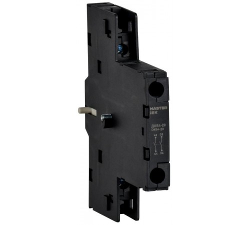 Дополнительный контакт ДК64-20  DMS21D-AU20  IEK