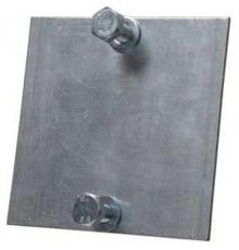 Набор монтажа на DIN-рейку 150 мм OptiBlock 1  141045  КЭАЗ