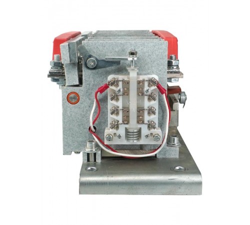 КВТ(Р)-1,14-4/400-3 У3, трёхполюсный, 400А, 380В, 6з+8р, реверсивный, без реле, IP00, контактор вакуумный (ЭТ)  ET006571  Электротехник