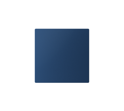 AtlasDesign Аквамарин Заглушка без суппорта для многопостовых рамок  ATN001109  SE