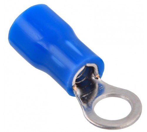 Наконечник НКИ 2-4 кольцо 1,5-2,5мм (100шт/упак)  UNL20-D25-4-4-G  GENERICA