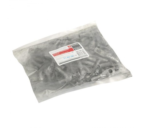 Наконечник силовой алюминиевый DL-10-8-4,5 (ТА) EKF PROxima  dl-10-8-4,5  EKF