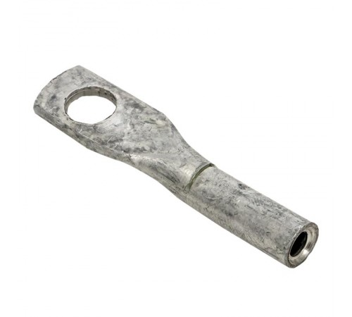 Наконечник силовой алюминиевый DL-10-8-4,5 (ТА) EKF PROxima  dl-10-8-4,5  EKF