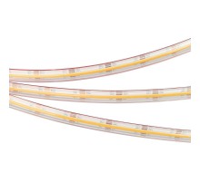Светодиодная лента герметичная COB-PS-X544-10mm 24V Warm2700 (11.5 W/m, IP67, CSP, 5m) (Arlight, -)  031910(2)  Arlight
