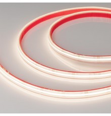 Лента светодиодная герметичная COB-PS-X544-10mm 24V Day4000 (11.5 W/m, IP67, CSP, 5m) (arlight, -)  031908(2)  Arlight