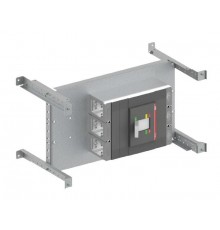 Комплект T6 горизонтальной установки (аппарат смещен), 300x600 ВхШ   9CNB00000000899   ABB
