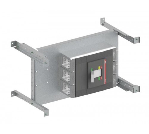 Комплект T6 горизонтальной установки (аппарат смещен), 300x600 ВхШ   9CNB00000000899   ABB