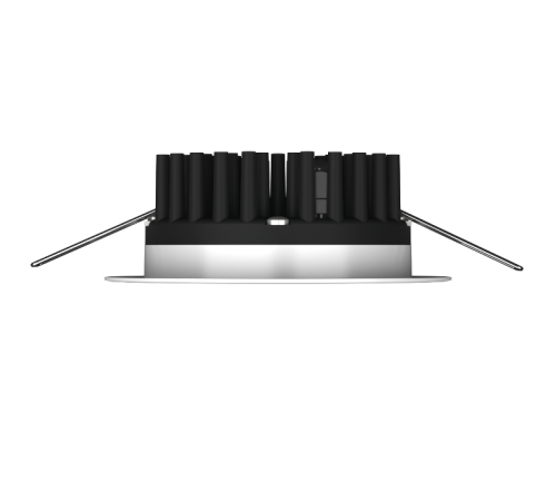 Световой указатель аварийного освещения светодиодный BS-ARUNA-10-L3-ELON 3Вт IP65 встраиваемый централизованный  a16986  Белый свет