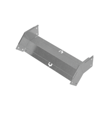 Угол внеш. верт. 45 гр. 100х500 мм "ПЛЮС" HD  VLplus45-100-500 HD   КМ-профиль