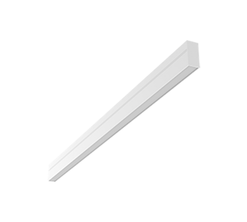 Светильник светодиод.Stellar-Line подвес./накладной 1200х35х75 мм 36Вт 3000К RAL9010 белый мат с рас. опал в компл. V1-R0-W0493-05000-2003630 VARTON