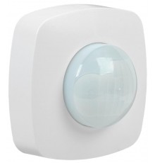 Датчик движения ДД 022 белый 2000Вт 360гр 4мх20м IP20  LDD11-022-2000-001  IEK