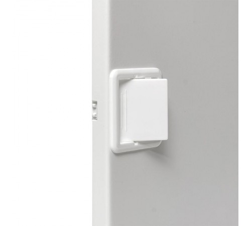 Дверь металлическая для щита "Nova" 1 габарит IP41 EKF PROxima  nv-door-m-1  EKF