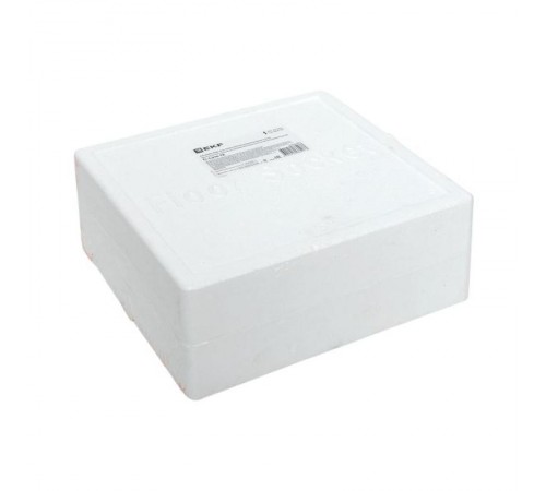 Лючок напольный с изменяемой глубиной C-Line 12 (с вертикально расположенной приборной рамкой)   cl-ln-k-12-1  EKF