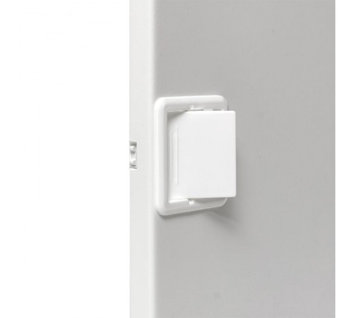 Дверь металлическая для щита "Nova" 1 габарит IP41 EKF PROxima  nv-door-m-1  EKF