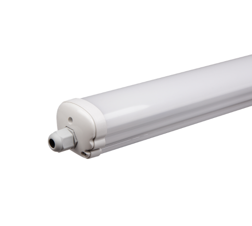 Светильник светодиодный промышленный линейный PWP-OS 1200 36w 4000K IP65 190-240V/50Hz/E  .5003132A  Jazzway