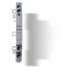 Модуль доп.контактов для 22.32, 22.34; 1NO+1NC 6А  02235  Finder