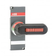 Ручка управления OTV250EK черная для прямой установки на рубильн ики OT200..250  1SCA022763R2700  ABB