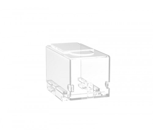 Комплект клеммных крышек OTS400T1S/4 прозрачная короткая комплект - 4 крышки  C1SCA022736R9570  ABB