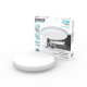 Светильник встраиваемый downlight Elementary Adjuastable Frameless FL круг 22W, 2200lm, 4000K, 167mm, монтаж 55-135, 1/40  9034460224  Gauss