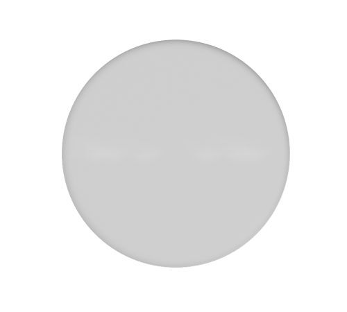 Светильник встраиваемый downlight Elementary Adjuastable Frameless FL круг 22W, 2200lm, 4000K, 167mm, монтаж 55-135, 1/40  9034460224  Gauss