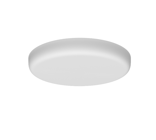 Светильник встраиваемый downlight Elementary Adjuastable Frameless FL круг 22W, 2200lm, 4000K, 167mm, монтаж 55-135, 1/40  9034460224  Gauss