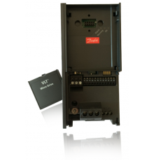 Преобразователь частоты FC-051P2K2S2E20H3BXCXXXSXXX 2,2 кВт 220 В  132F0007  Danfoss