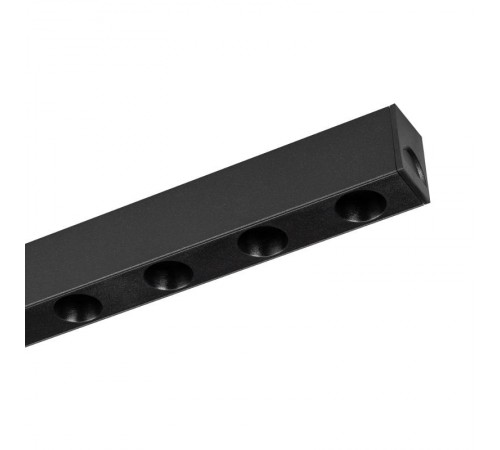 Светильник MAG-DOTS-25-L600-18W Warm3000 (BK, 30 deg, 24V, DALI) (ARL, IP20 Металл, 5 лет)  046327  Arlight