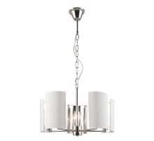 Люстра Asura 2076-305 5 х Е14 40 Вт классика  Б0055605  Rivoli