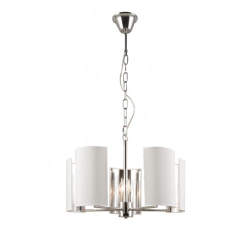 Люстра Asura 2076-305 5 х Е14 40 Вт классика  Б0055605  Rivoli