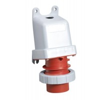 Вилка для монтажа на поверхность 332BS3W, 32A, 3P+E, IP67, 3ч  2CMA167100R1000  ABB