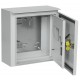Корпус металлический ЩУ 1/1-1 У1 IP66 (ВхШхГ) 310x300x150мм TITAN  MKM51-N-04-54  IEK