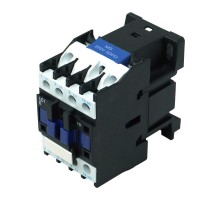 LC1E1201M5, 3P, 12А, 1НЗ, 220В/50Гц, контактор электромагнитный  (ЭТ)  ET014288  Электротехник