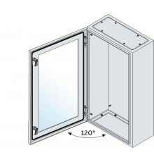 SR2 Корпус шкафа (дверь со стеклом) 1000х600х250мм ВхШхГ  SRN10625VK  ABB