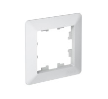 AtlasDesign Air Рамка 1-ая, Лотос / Дымчатый Белый  ATN221301  SE