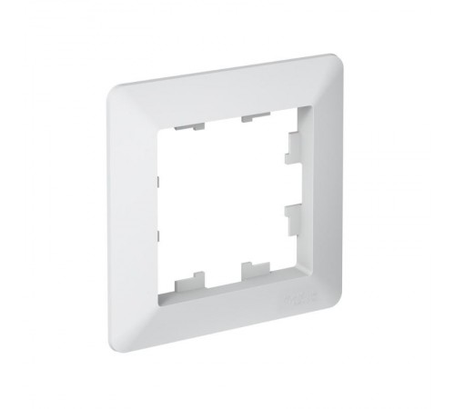 AtlasDesign Air Рамка 1-ая, Лотос / Дымчатый Белый  ATN221301  SE