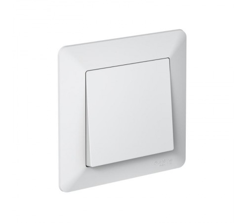 AtlasDesign Air Рамка 1-ая, Лотос / Дымчатый Белый  ATN221301  SE