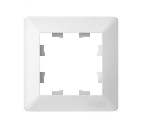 AtlasDesign Air Рамка 1-ая, Лотос / Дымчатый Белый  ATN221301  SE