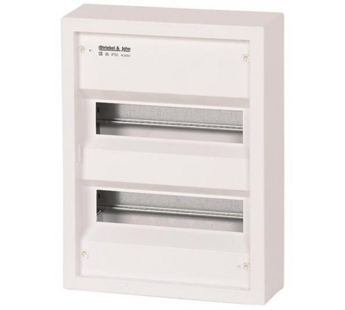 Шкаф настенный без двери A324N3 (24мод)  2CPX031292R9999  ABB