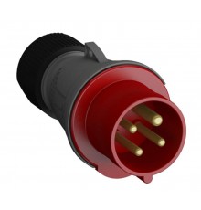 Вилка кабельная Easy&Safe 316EP11,16А,3P+E,IP44,11ч2CMA101960R1000 ABB