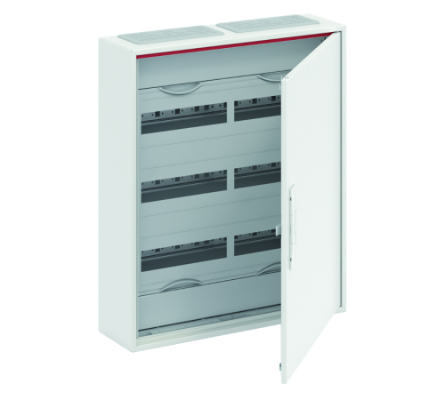 Шкаф 72 М навес IP44, 650x550x160 DIN-150 мм N/PE CA24RZ1  AT42R3IE  2CPX052281R9999  ABB