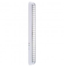 Светильник аварийного освещения аккумуляторный EL17 90 LED AC/DC Li-ION батарея, белый 660*66*65 мм  12898  FERON