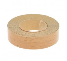 Кромочная лента меламиновая с клеем 19 мм - бук бавария (5 м) - пакет   109909  Tech-KREP