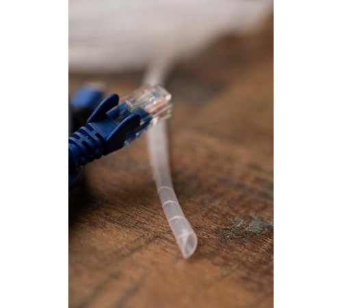 Лента спиральная монтажная SWB-06 D=6мм, d=4мм (рулон 10м) EKF PROxima  plc-swb-06  EKF