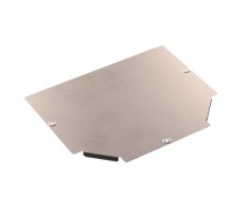 Крышка ответвителя Т-образного Стандарт INOX (AISI 409) 300  PR16.2893  Промрукав