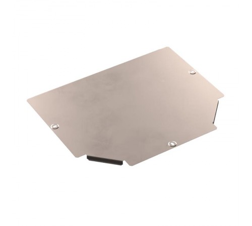 Крышка ответвителя Т-образного Стандарт INOX (AISI 409) 300  PR16.2893  Промрукав