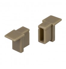 Заглушка SL-MINI-6-H9 OLIVE GREY глухая (Arlight, Пластик)  038374  Arlight