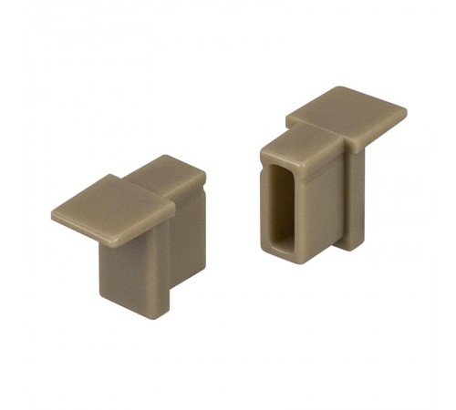 Заглушка SL-MINI-6-H9 OLIVE GREY глухая (Arlight, Пластик)  038374  Arlight
