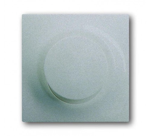 Клав. для светорег. 6550 U-10x, 6560 U-101, 6593 U, реле 6401 U-10x, 6402 U, серия impuls, цвет серебр. металлик  6599-0-2921   2CKA006599A2921  AB