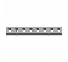 Стойка, направляющая L400 мм для секции КН 780/780М  PR08.10951  Промрукав