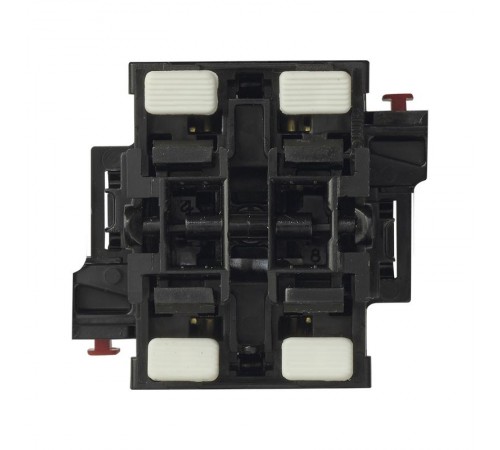 Simon 75 Механизм Выключатель 2-кл проходной, 10А 250В, S82, S82N, S88, S82 Detail  75397-39  Simon